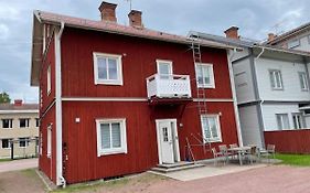 Bryggaren in Central Mora, MoraTomten